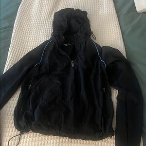 Outdoor Voices Black Jacket